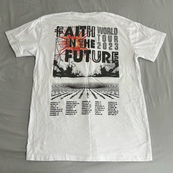 Louis Tomlinson official tour merch - Picture 1 of 5